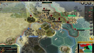 первый скриншот из Civilization 5: Сценарий Войны Судного дня