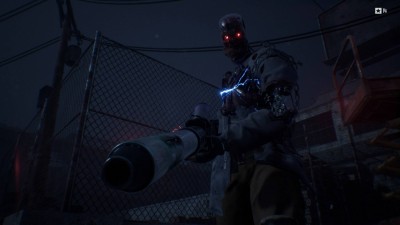 первый скриншот из Terminator: Resistance