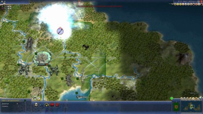 второй скриншот из Civilization 4: Beyond the Sword Plus