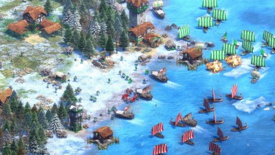 четвертый скриншот из Age of Empires II: Definitive Edition