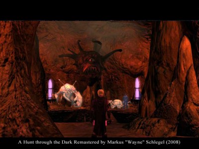 первый скриншот из Neverwinter Nights 2: A Hunt through the Dark Remastered