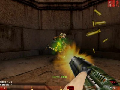 первый скриншот из Unreal Tournament 1999: Дополнительный контент