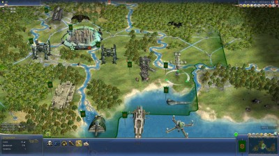 первый скриншот из Civilization 4: Beyond the Sword Plus