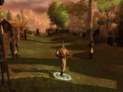 первый скриншот из Neverwinter Nights: Модули