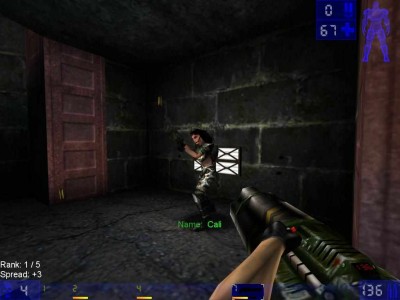 первый скриншот из Unreal Tournament: Русская озвучка