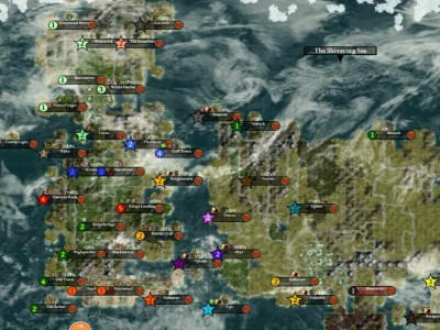первый скриншот из Civilization IV Beyond The Sword: The Map Mod
