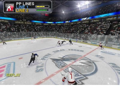 третий скриншот из NHL 2004 Rebuilt 2012