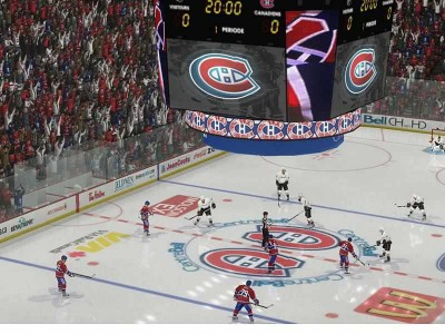 четвертый скриншот из NHL 2004 Rebuilt 2012