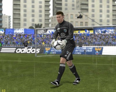 второй скриншот из FIFA 13: RM 13