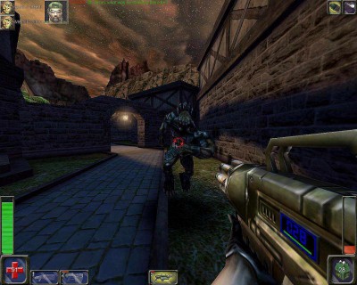 четвертый скриншот из Unreal Tournament + Operation Na Pali