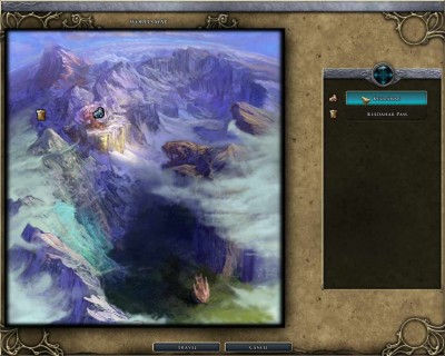 второй скриншот из Neverwinter Nights 2: Storm of Zehir - Icewind Dale