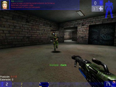 четвертый скриншот из Unreal Tournament 1999: Дополнительный контент