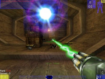 третий скриншот из Unreal Tournament: Русская озвучка