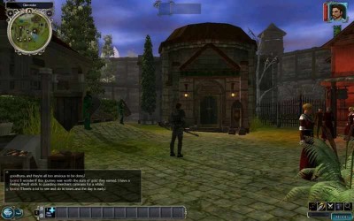четвертый скриншот из Моды, плагины и дополнения для Neverwinter Nights 2
