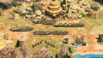 третий скриншот из Age of Empires II: Definitive Edition