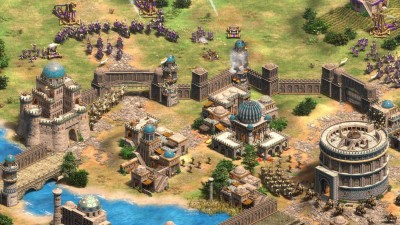 первый скриншот из Age of Empires II: Definitive Edition