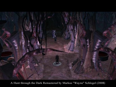 четвертый скриншот из Neverwinter Nights 2: A Hunt through the Dark Remastered