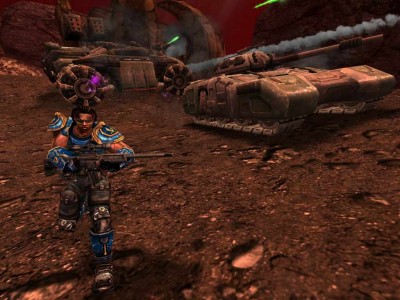 второй скриншот из Unreal Tournament 2004: Editors' Choice Edition