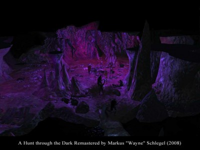 второй скриншот из Neverwinter Nights 2: A Hunt through the Dark Remastered