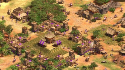 второй скриншот из Age of Empires II: Definitive Edition