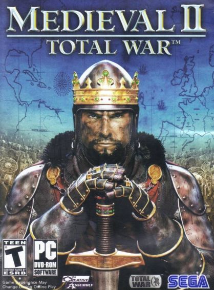 Medieval II: Total War: Kingdoms - Gercog Mod