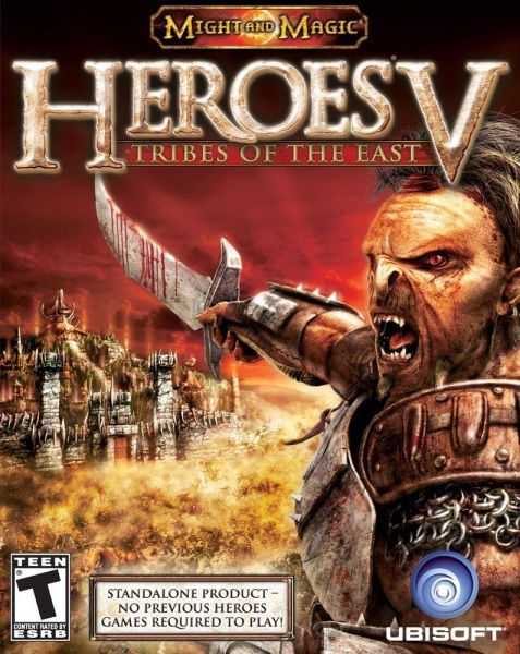 heroes of might and magic 5 tribes of the west skills