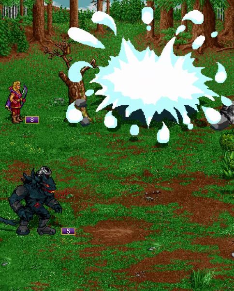 Heroes of Might and Magic II: Project Ironfist