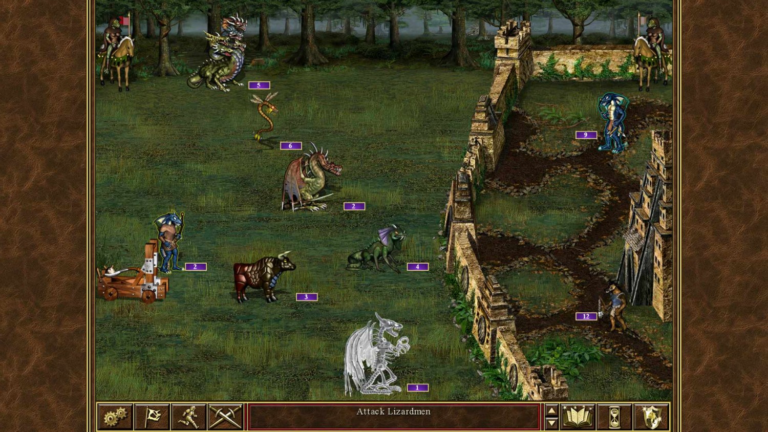 Heroes of might and magic steam фото 11
