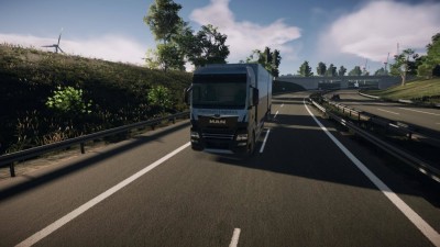 первый скриншот из On The Road - Truck Simulator