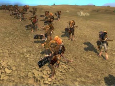 первый скриншот из Medieval 2: Total War Call of Warhammer