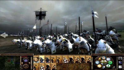 третий скриншот из Medieval 2: Total War Kingdoms