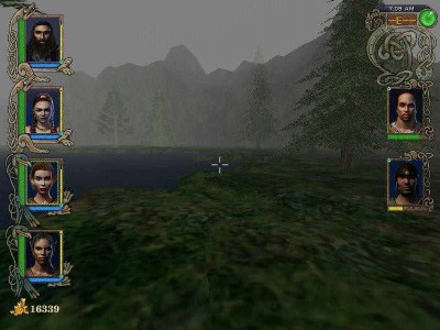 второй скриншот из Might and Magic IX: Writ of Fate