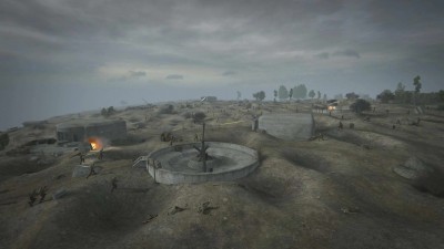 первый скриншот из Battlefield 2: Forgotten Hope 2