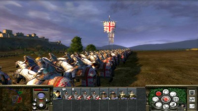 четвертый скриншот из Medieval 2: Total War Kingdoms - Broken Crescent