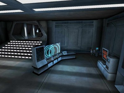 третий скриншот из Unreal Tournament 2004: Star Wars Troopers: Dawn of Destiny