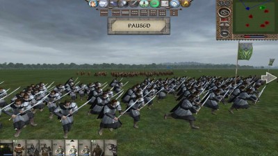 первый скриншот из Medieval 2: Total War Kingdoms + Third Age