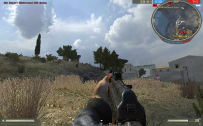 первый скриншот из Battlefield 2: AIX2 Reality
