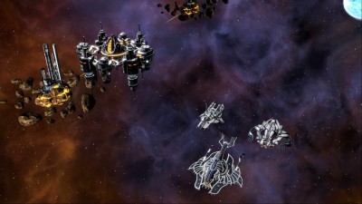 третий скриншот из Galactic Civilizations 3: Ship Parts Launch Pack DLC
