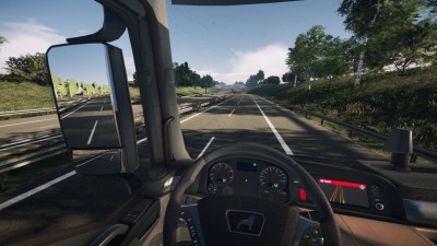 второй скриншот из On The Road - Truck Simulator