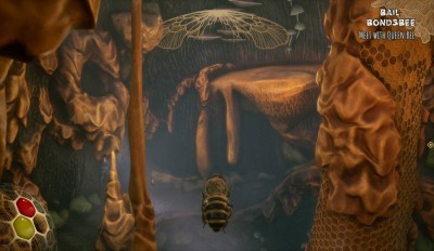 четвертый скриншот из Bee Simulator