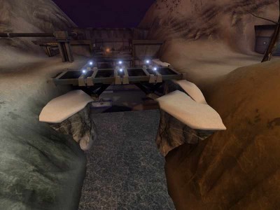 второй скриншот из Unreal Tournament 2004: Сборник Onslaught карт