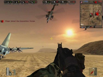 первый скриншот из Battlefield 1942 SuperDC v2.4 mod