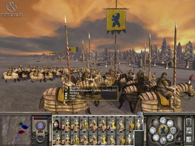 третий скриншот из Medieval 2: Total War Kingdoms + Stainless Steel