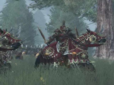 третий скриншот из Medieval 2: Total War Call of Warhammer