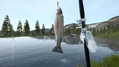 первый скриншот из Ultimate Fishing Simulator VR
