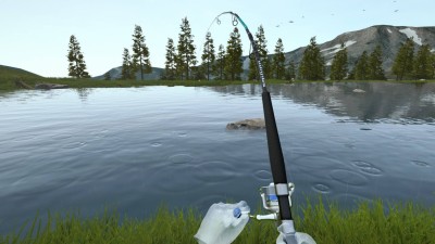третий скриншот из Ultimate Fishing Simulator VR