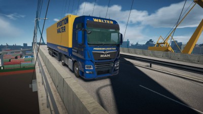 третий скриншот из On The Road - Truck Simulator