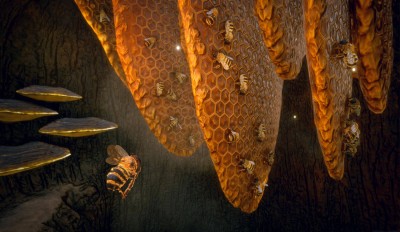 третий скриншот из Bee Simulator