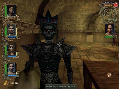четвертый скриншот из Might and Magic IX: Writ of Fate