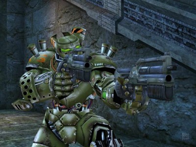 четвертый скриншот из Unreal Tournament 2004 macropack